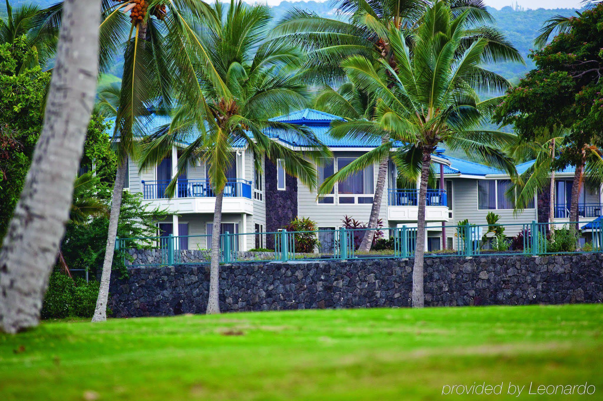 Holua Resort Kailua-Kona Esterno foto